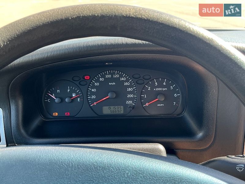 Ліфтбек Chery A15 2008 в Києві
