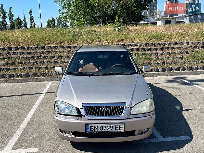 Chery A15 2008