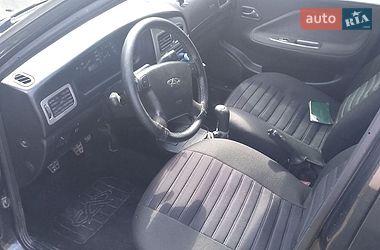 Ліфтбек Chery A15 2007 в Глинне