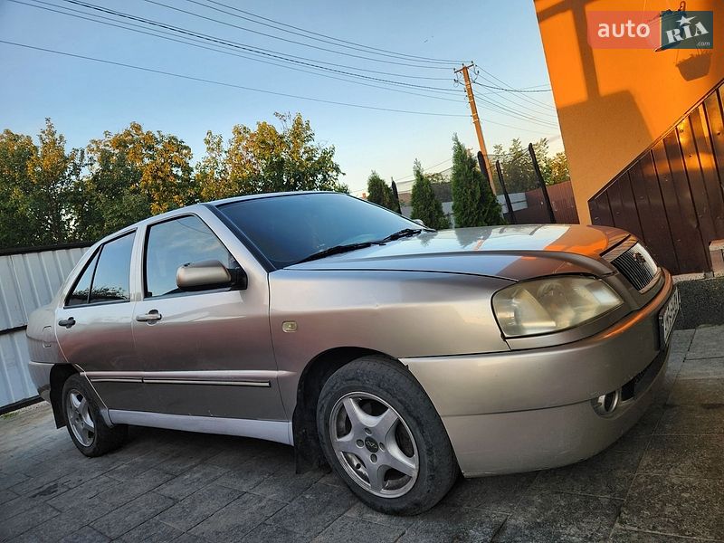 Chery A15 2007