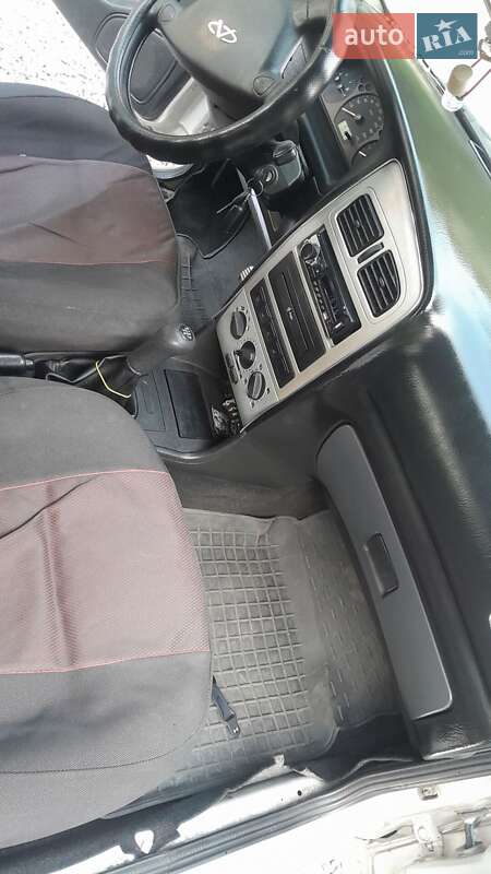Хетчбек Chery A1 2008 в Житомирі
