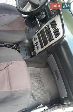 Хэтчбек Chery A1 2008 в 