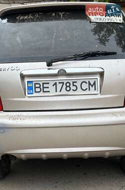 Хэтчбек Chery A1 2007 в 