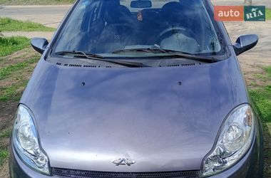 Хэтчбек Chery A1 2008 в Николаеве