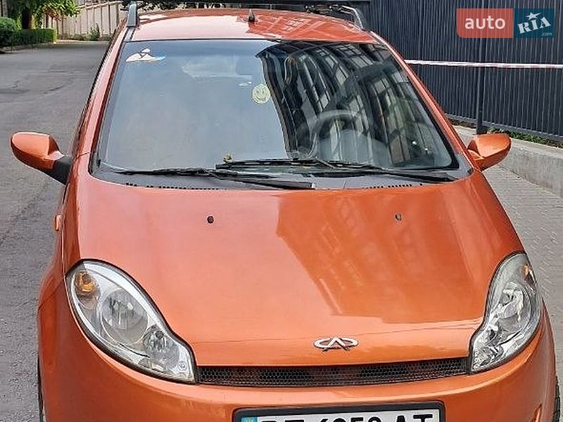 Хэтчбек Chery A1 2008 в Одессе