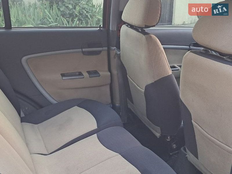 Хэтчбек Chery A1 2008 в Одессе
