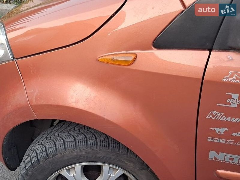 Хэтчбек Chery A1 2008 в Одессе