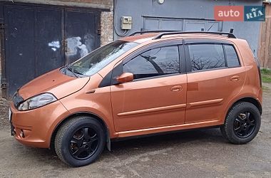 Хэтчбек Chery A1 2008 в Борисполе