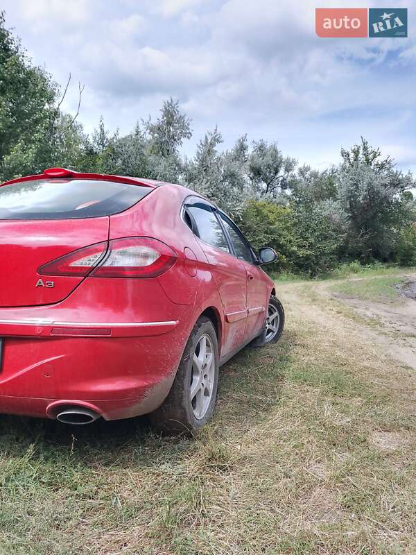 Хетчбек Chery A3 2010 в Знам'янці фото 6 Хетчбек Chery A3 2010 в Знам'янці