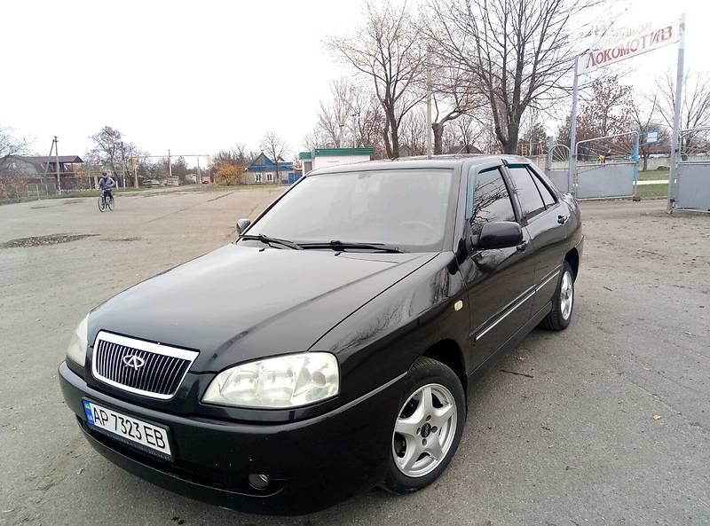 Лифтбек Chery Amulet 2008 в Пологах