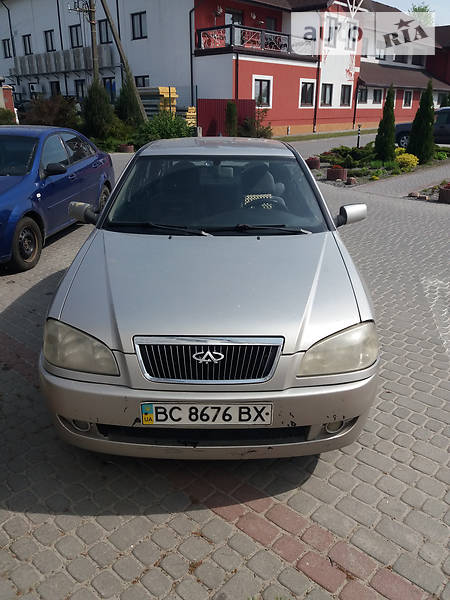 Chery Amulet 2008 года