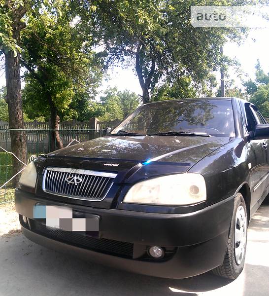 Chery Amulet 2008 року