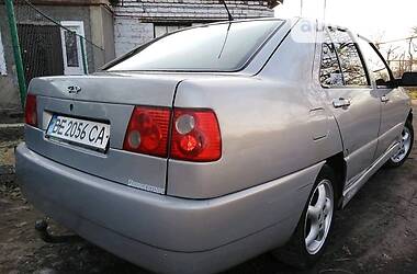 Седан Chery Amulet 2007 в 
