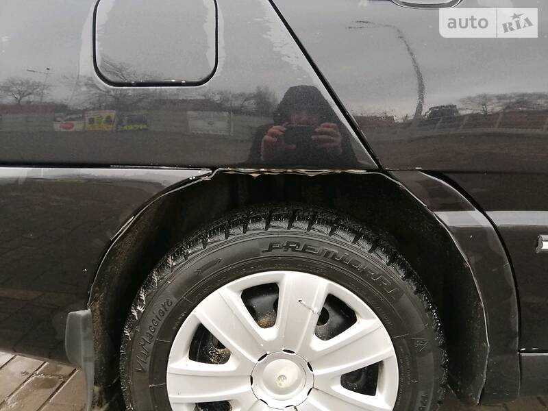 Ліфтбек Chery Amulet 2008 в Кривому Розі