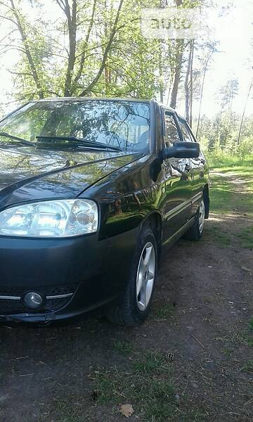 Седан Chery Amulet 2007 в Житомирі