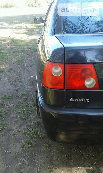 Седан Chery Amulet 2007 в Житомирі