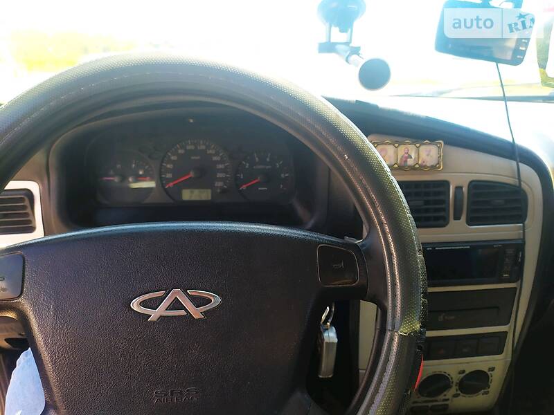 Хэтчбек Chery Amulet 2007 в Николаеве