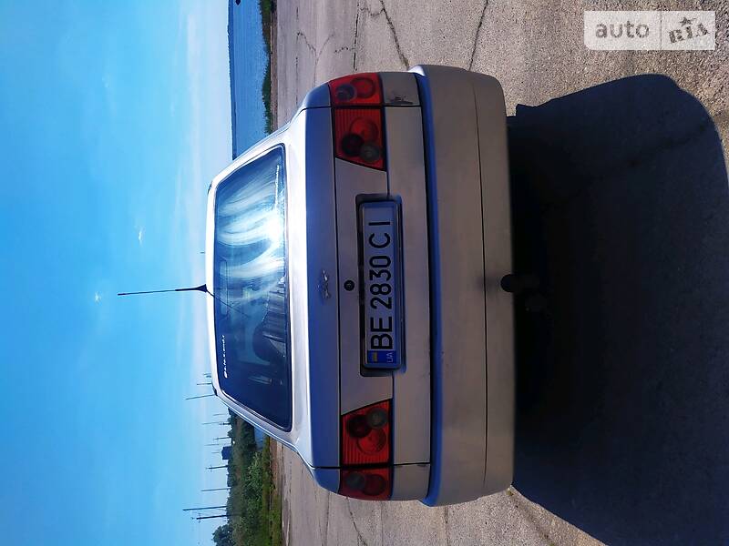 Хэтчбек Chery Amulet 2007 в Николаеве