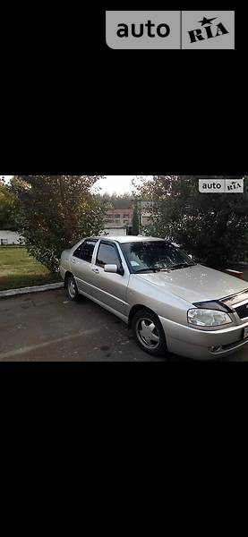 Хэтчбек Chery Amulet 2007 в 