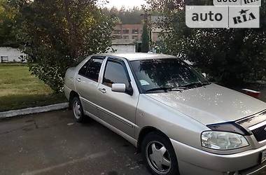 Хэтчбек Chery Amulet 2007 в 