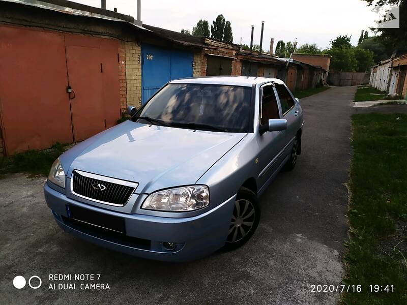 Ліфтбек Chery Amulet 2007 в Вінниці