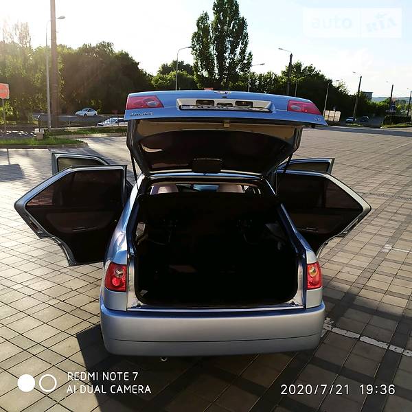 Ліфтбек Chery Amulet 2007 в Вінниці