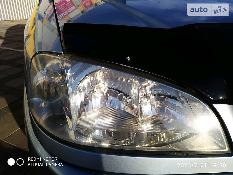 Ліфтбек Chery Amulet 2007 в Вінниці