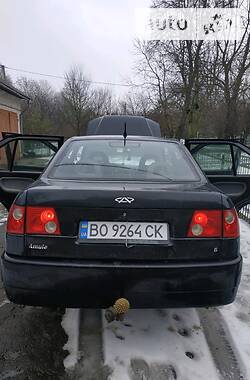 Хэтчбек Chery Amulet 2008 в Тернополе