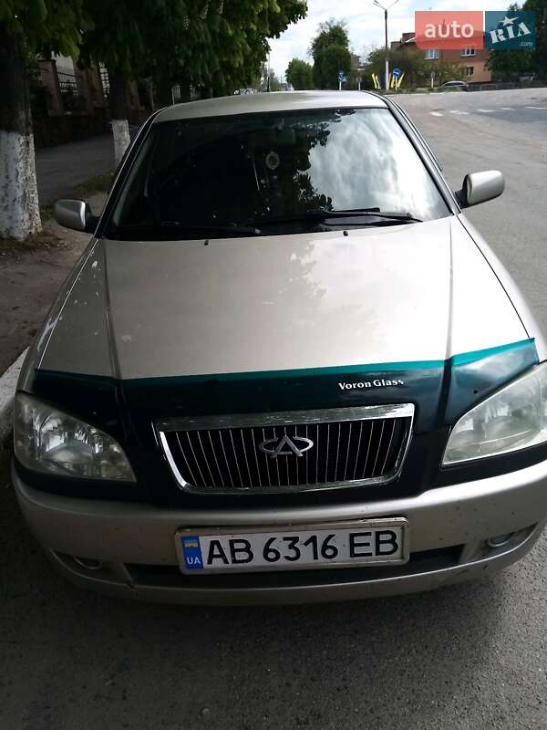 Хэтчбек Chery Amulet 2007 в Виннице
