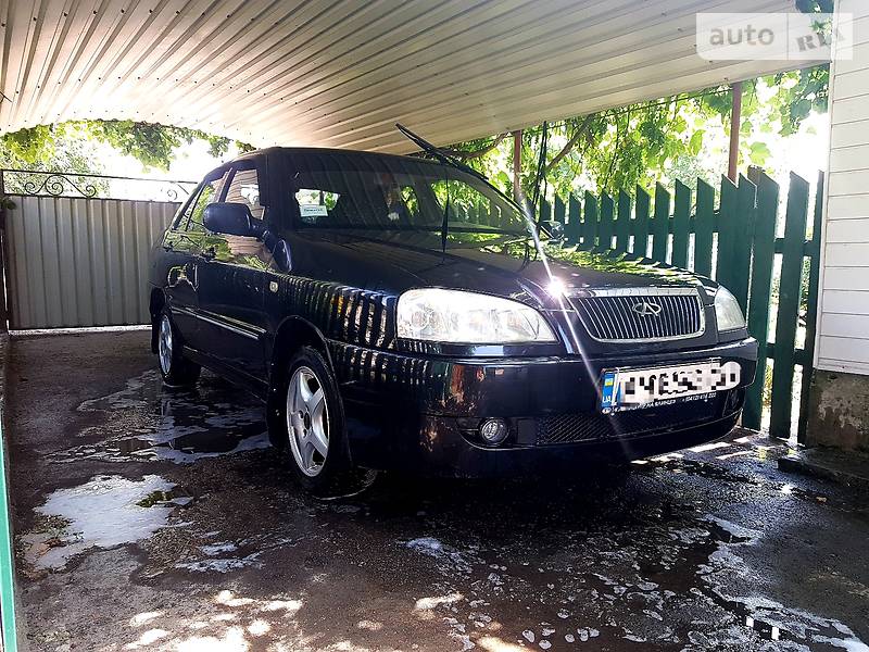 Chery Amulet 2008