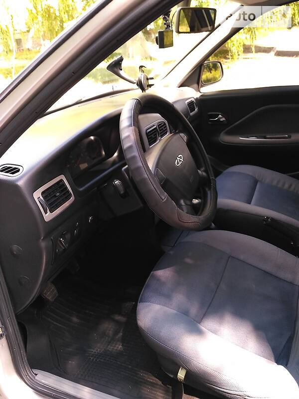 Лифтбек Chery Amulet 2008 в Звягеле фото 7 Лифтбек Chery Amulet 2008 в Звягеле