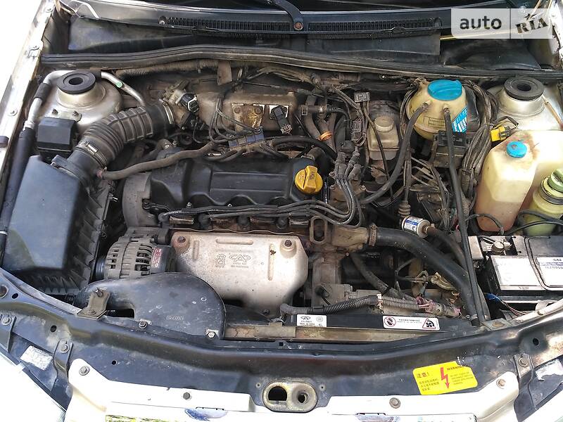 Лифтбек Chery Amulet 2008 в Звягеле фото 24 Лифтбек Chery Amulet 2008 в Звягеле