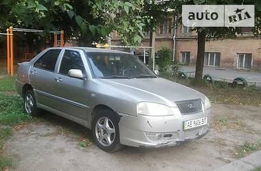 Седан Chery Amulet 2007 в Днепре