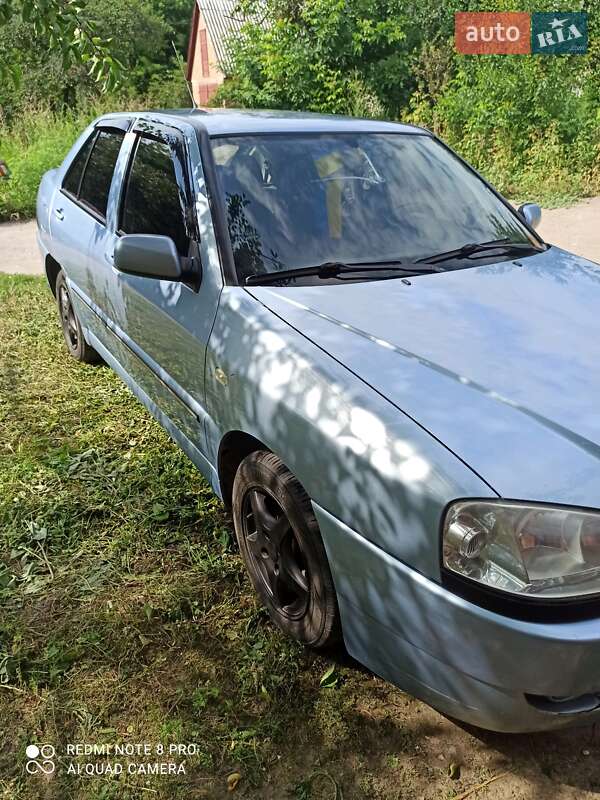 Chery Amulet 2008