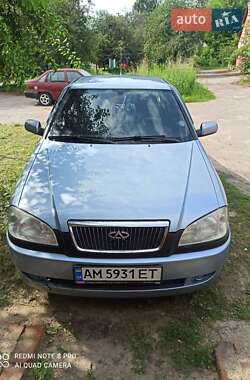 Хэтчбек Chery Amulet 2008 в 