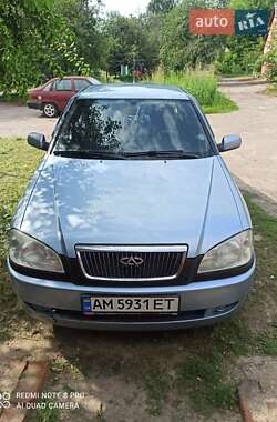 Хэтчбек Chery Amulet 2008 в Ружине