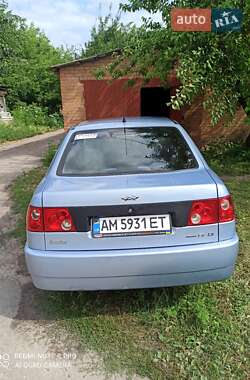 Хетчбек Chery Amulet 2008 в Ружині фото 6 Хетчбек Chery Amulet 2008 в Ружині