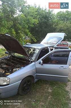 Хэтчбек Chery Amulet 2008 в Ружине