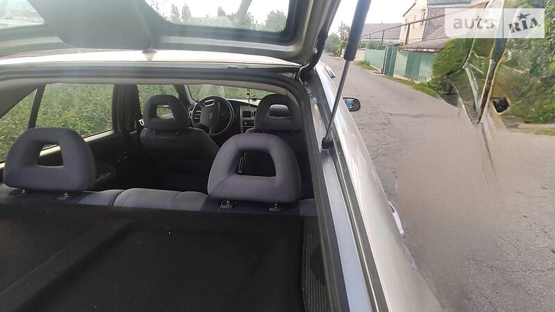 Лифтбек Chery Amulet 2007 в Днепре