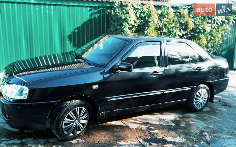 Седан Chery Amulet 2008 в Умани