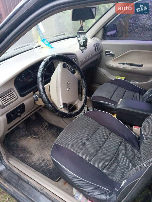 Седан Chery Amulet 2007 в Богодухове фото 2 Седан Chery Amulet 2007 в Богодухове