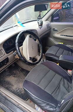 Седан Chery Amulet 2007 в 