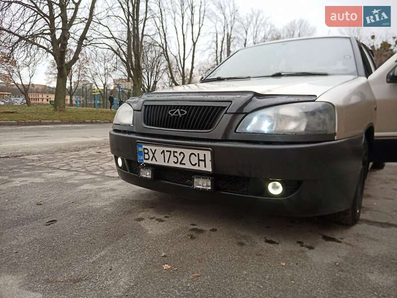 Седан Chery Amulet 2007 в Рівному фото 2 Седан Chery Amulet 2007 в Рівному