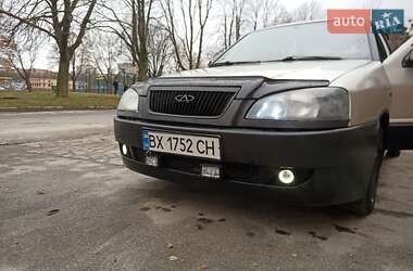 Седан Chery Amulet 2007 в Ровно