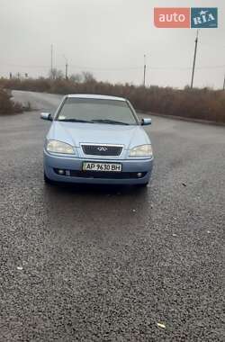 Лифтбек Chery Amulet 2008 в Запорожье