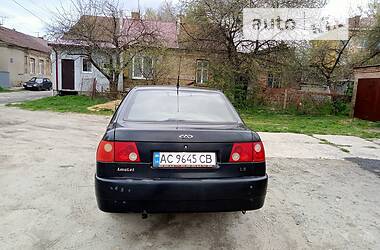 Хэтчбек Chery Amulet 2008 в Луцке