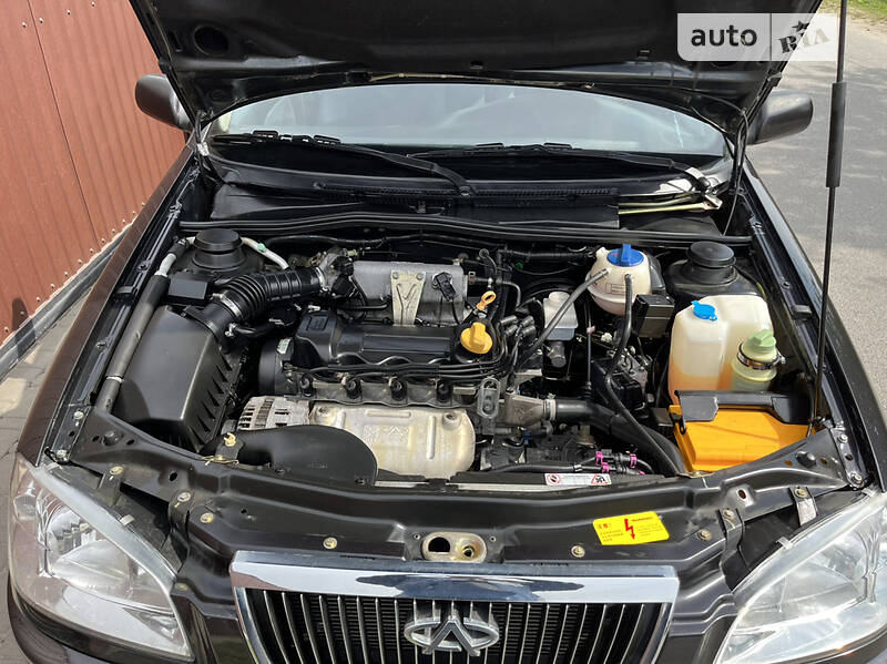 Седан Chery Amulet 2007 в Белой Церкви фото 34 Седан Chery Amulet 2007 в Белой Церкви