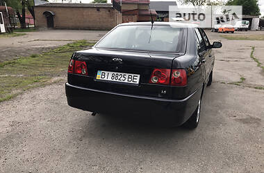 Седан Chery Amulet 2008 в 