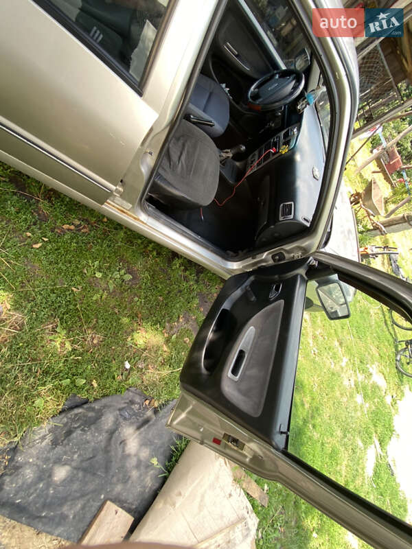 Ліфтбек Chery Amulet 2007 в Житомирі