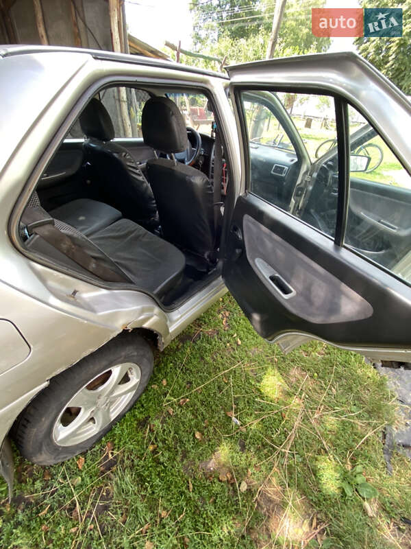 Ліфтбек Chery Amulet 2007 в Житомирі